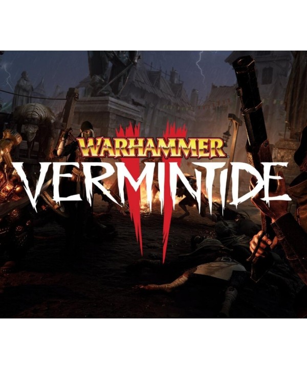 Warhammer: Vermintide 2 Steam Key 